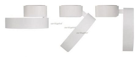 Спот Arlight RONDO 028162