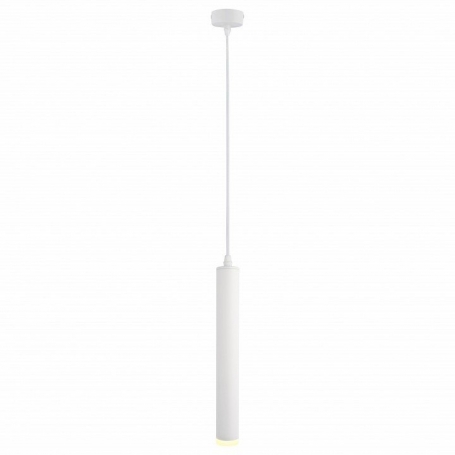 Подвесной светодиодный светильник Arte Lamp A6810SP-1WH