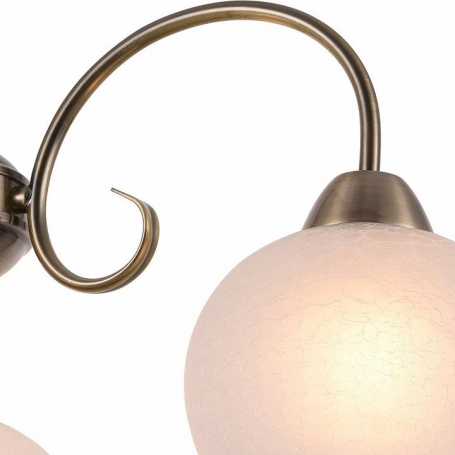 Подвесная люстра Arte Lamp A9317LM-3AB