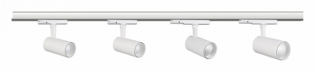 Трековый светодиодный светильник Mantra Fuji 7203