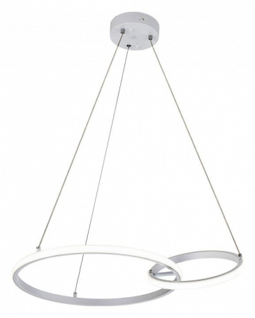 Подвесной светодиодный светильник Escada Relation 10230/2LED White