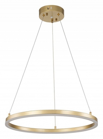 Подвесной светодиодный светильник Escada Void 10254/1LED Gold APP