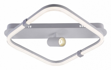 Потолочный светодиодный светильник Escada Factor 10280/1LED
