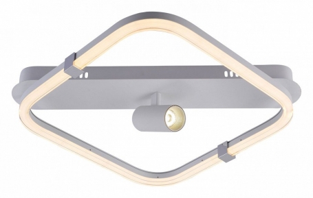 Потолочный светодиодный светильник Escada Factor 10280/1LED