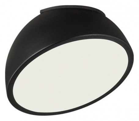 Потолочный светильник Pluto Black 7658/11L