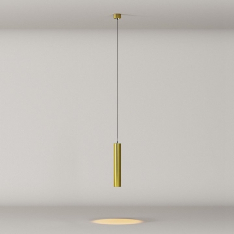 Подвесной светильник Focus LED P072PL-L12W3K-BS