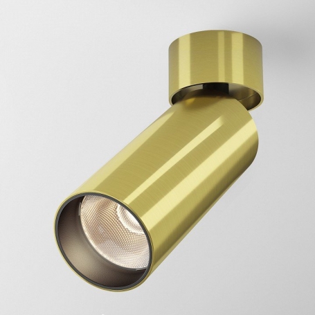 Спот Focus Led C055CL-L12W3K-W-BS