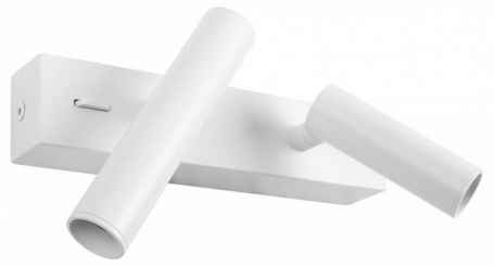 Спот Sign 10260/2W White