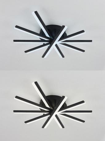 Потолочная люстра Line LED LAMPS 81174