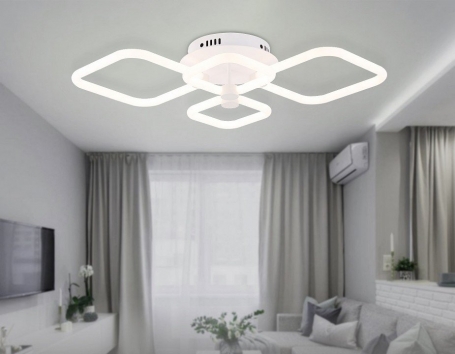Потолочная люстра Ambrella Light FA FA3822