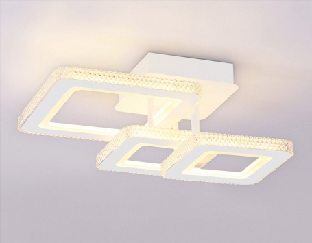 Потолочная люстра Ambrella Light FA FA8877