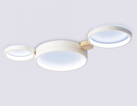 Потолочная люстра Ambrella Light FL FL4812