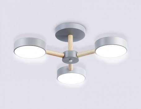 Люстра на штанге Ambrella Light FL FL4822
