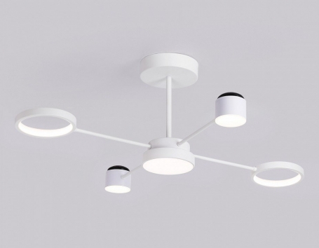 Люстра на штанге Ambrella Light FL FL51631