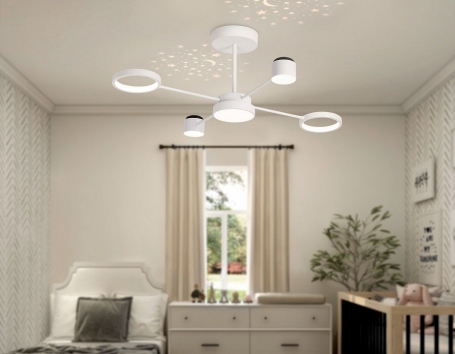 Люстра на штанге Ambrella Light FL FL51631