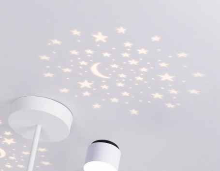 Люстра на штанге Ambrella Light FL FL51631