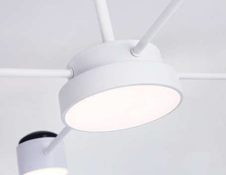 Люстра на штанге Ambrella Light FL FL51631