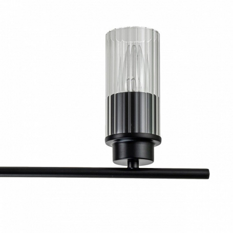 Потолочная люстра Escada Reverse 2100/3P Black