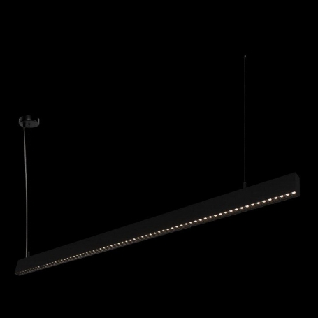 Подвесной светильник Vim 10318/B Black