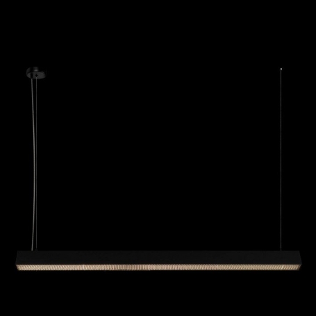 Подвесной светильник Vim 10318/C Black