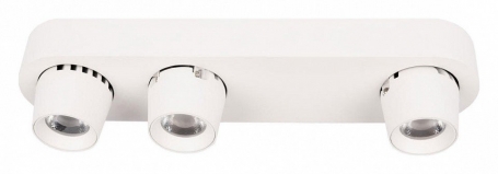 Спот Quiet 10320/3 White