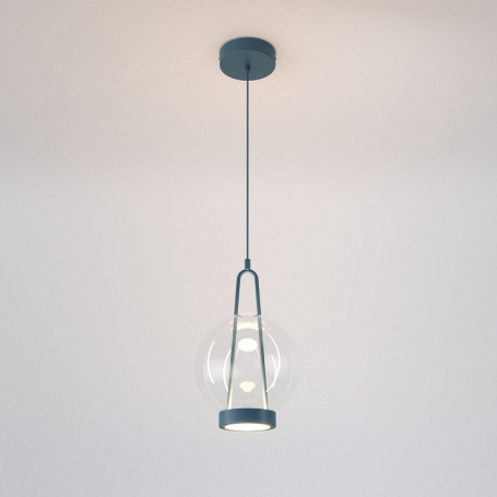 Подвесной светильник Frasco 50267/1 LED синий