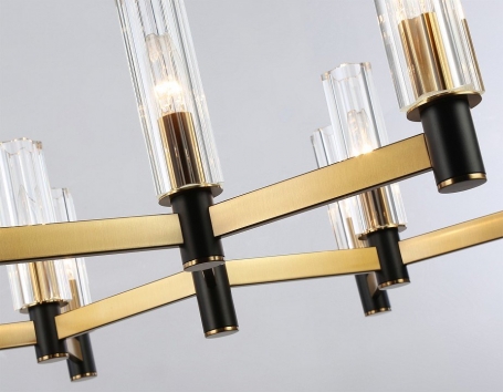 Подвесная люстра Ambrella light High Light LH55513