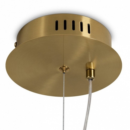 Подвесной светильник Grail FR6183PL-L4BS1
