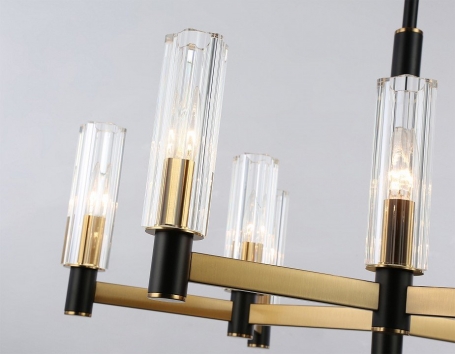 Подвесная люстра Ambrella light High Light LH55513
