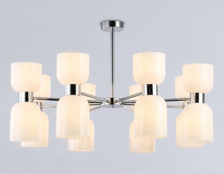 Подвесная люстра Ambrella light High Light LH56085