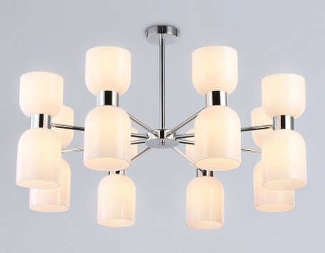 Подвесная люстра Ambrella light High Light LH56085