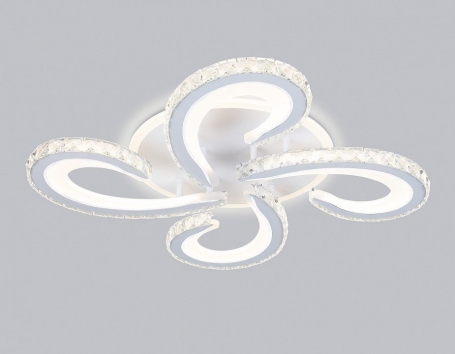 Потолочная люстра Acrylica Ice FA1702