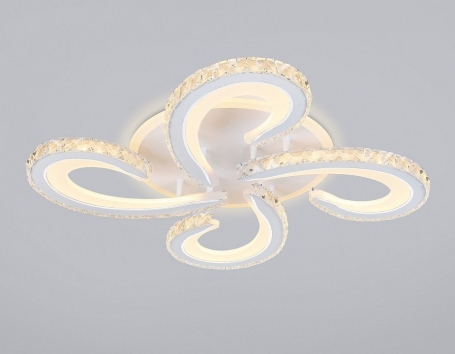 Потолочная люстра Acrylica Ice FA1702