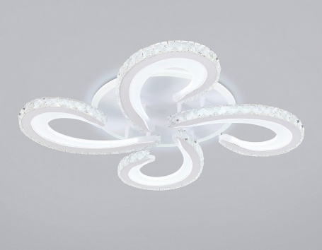 Потолочная люстра Acrylica Ice FA1702