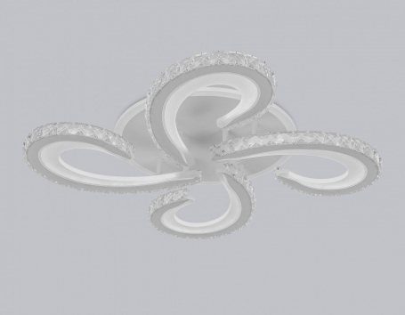 Потолочная люстра Acrylica Ice FA1702