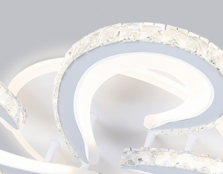 Потолочная люстра Acrylica Ice FA1702