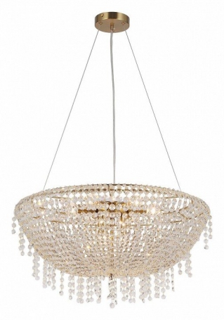 Подвесная люстра Cesta 4136-8P