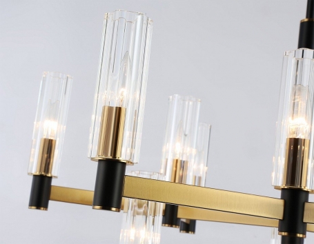 Подвесная люстра Ambrella light High Light LH55515 Подвесная люстра Ambrella light High Light LH55515