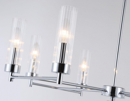 Подвесная люстра Ambrella Light High Light Modern LH55152