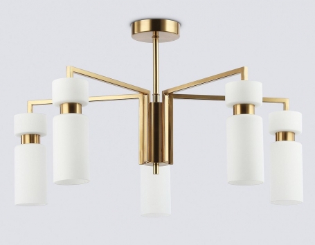 Подвесная люстра Ambrella light High Light LH56124