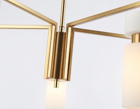 Подвесная люстра Ambrella light High Light LH56124