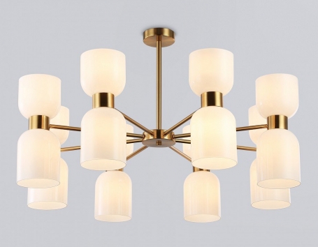 Подвесная люстра Ambrella light High Light LH56095