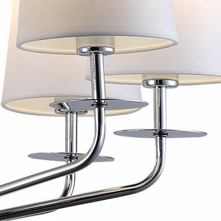 Подвесная люстра Arte Lamp A1048LM-10CC