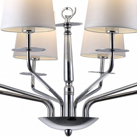 Подвесная люстра Arte Lamp A1048LM-10CC