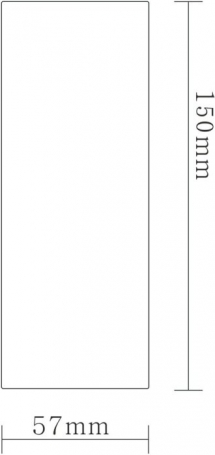 Точечный светильник Rollo DL18895R1B