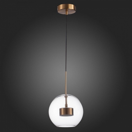 Подвесной светодиодный светильник ST Luce Bopone SL1133.233.01