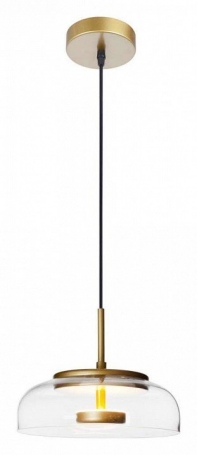 Подвесной светодиодный светильник Loft IT Disk 8210-P