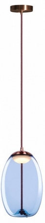 Подвесной светодиодный светильник Loft IT Knot 8133-A