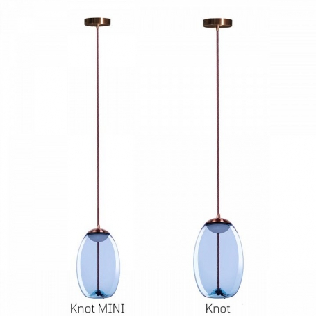 Подвесной светодиодный светильник Loft IT Knot 8133-A