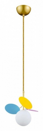 Подвесной светильник Loft IT Matisse 10008/1P mult